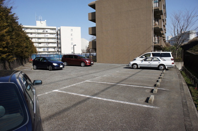 駐車場（有料・要空き確認）