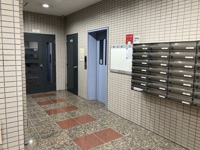 ハイデンスニーズのその他共用部分