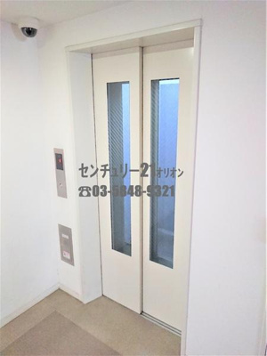 【その他共用部分】 | ホワイトヒルズ富士見台（フジミダイ）-1F