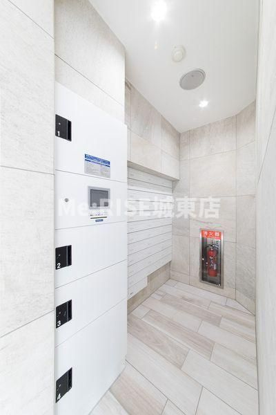 フォレストグレイス城東京橋Ⅰ のその他共用部分|仲介手数料０円物件です♪