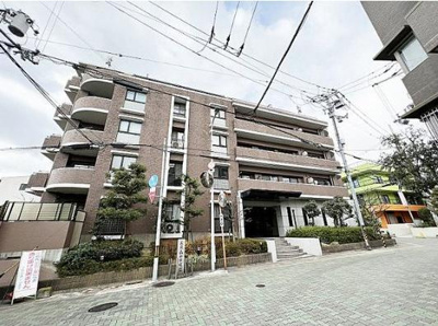 【外観】 | 東急ドエルアルス阿倍野丸山通