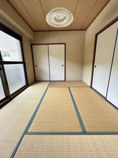 【和室】 | ヴェルデ藤尾２番館 | 和室6帖