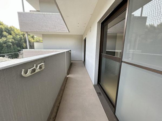 【バルコニー】 | ヴェルデ藤尾２番館