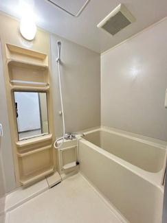 【浴室】 | ヴェルデ藤尾２番館