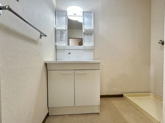 【独立洗面台】 | ヴェルデ藤尾２番館