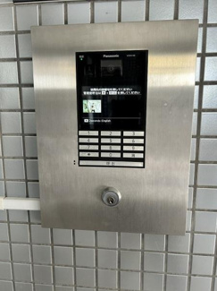 【エントランス】 | ヴェルデ藤尾２番館