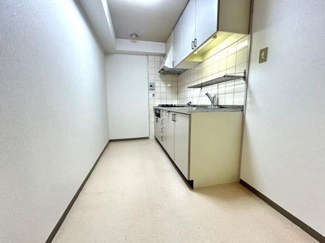 【キッチン】 | ヴェルデ藤尾２番館 | システムキッチン