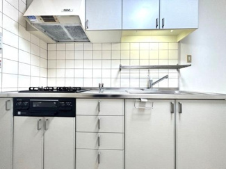 【キッチン】 | ヴェルデ藤尾２番館 | システムキッチン