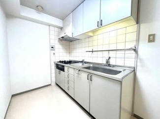 【キッチン】 | ヴェルデ藤尾２番館 | システムキッチン