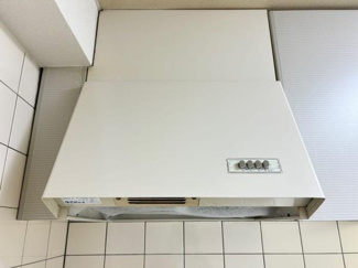 【キッチン】 | ヴェルデ藤尾２番館 | キッチン換気扇