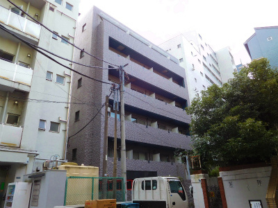 【外観】 | アヴァンツァーレ高輪