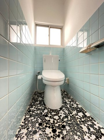 福田4丁目貸家のトイレ