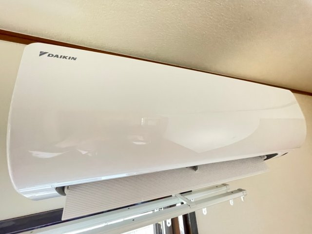 福田4丁目貸家の設備