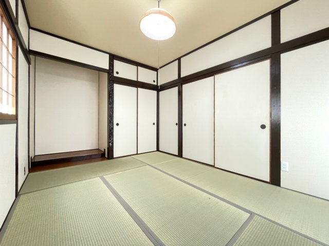 福田4丁目貸家の内装