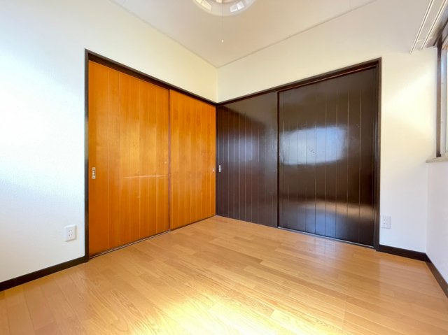 福田4丁目貸家の子供部屋