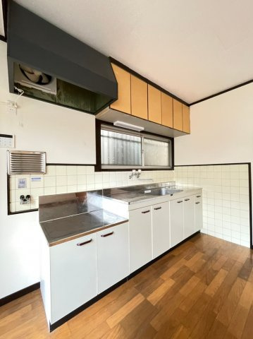 福田4丁目貸家のキッチン