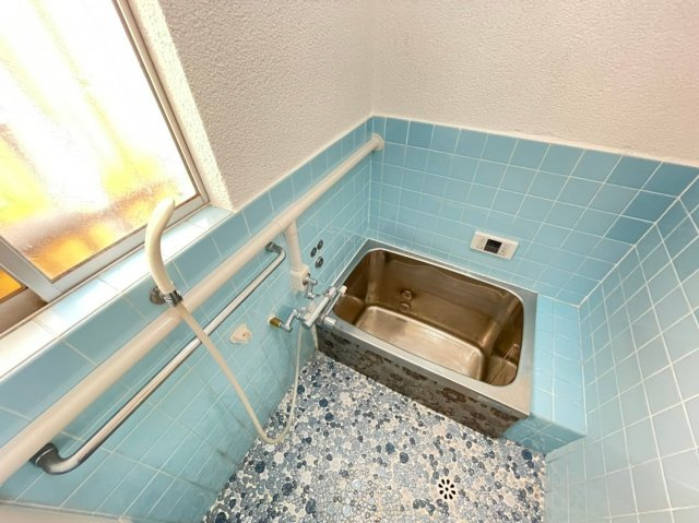 福田4丁目貸家の浴室