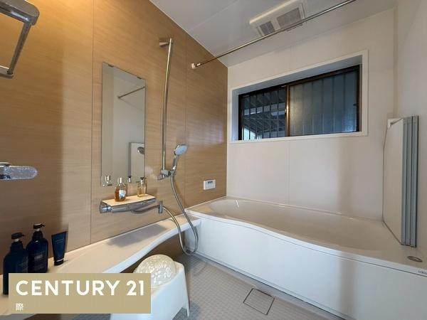 和歌山市新高町　中古戸建の浴室