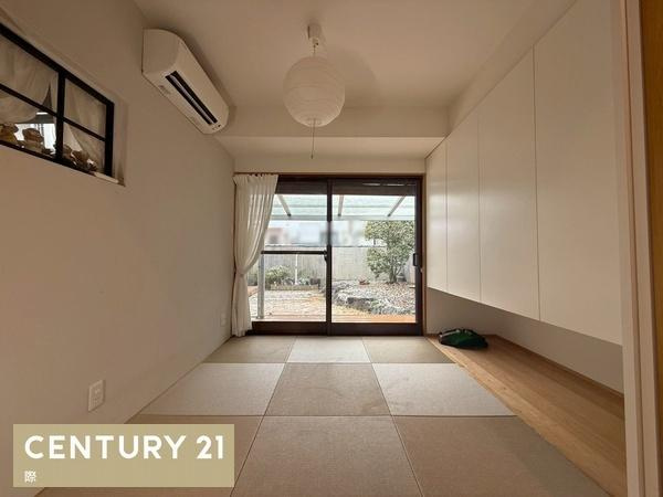 和歌山市新高町　中古戸建の和室