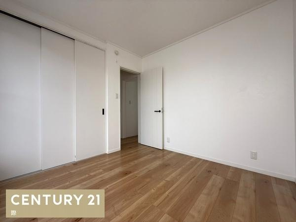 和歌山市新高町　中古戸建の洋室