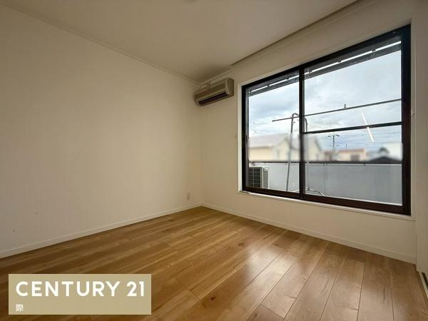 和歌山市新高町　中古戸建の洋室