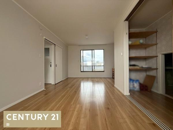 和歌山市新高町　中古戸建の洋室