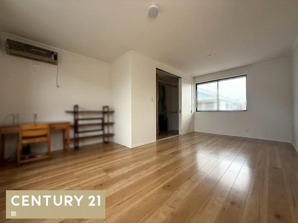 和歌山市新高町　中古戸建の洋室