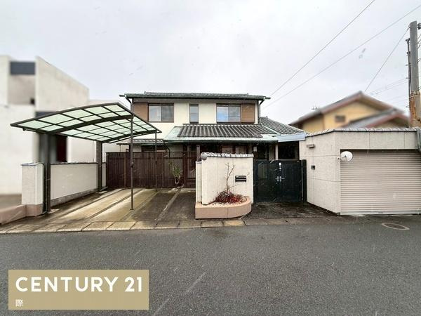 和歌山市新高町　中古戸建