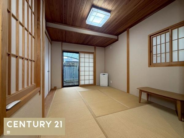 和歌山市新高町　中古戸建の和室