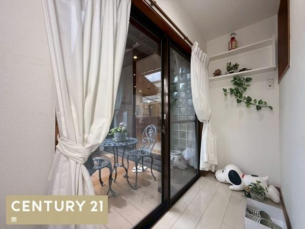 和歌山市新高町　中古戸建の内装