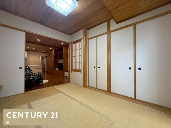 和歌山市新高町　中古戸建の和室