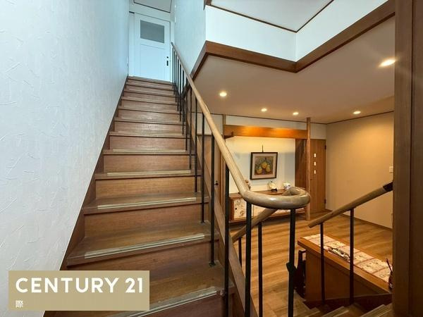 和歌山市新高町　中古戸建の内装