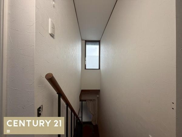 和歌山市新高町　中古戸建の内装