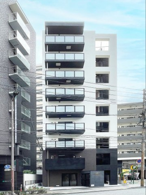 【エントランス】 | MODERN PALAZZO KEGOSUN