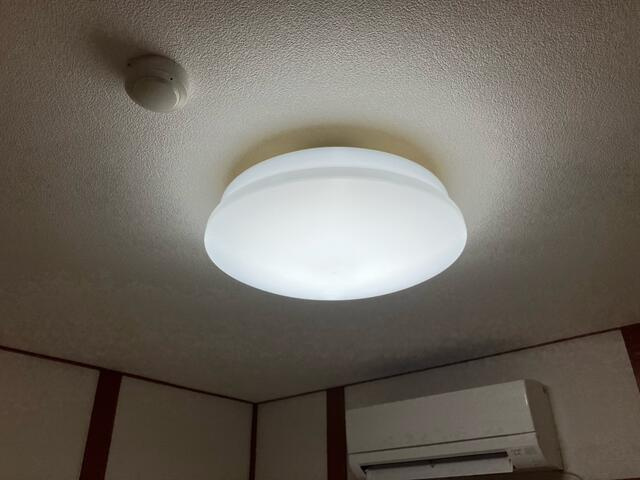 サチ荘の設備
