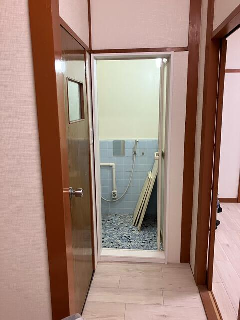 サチ荘の内装