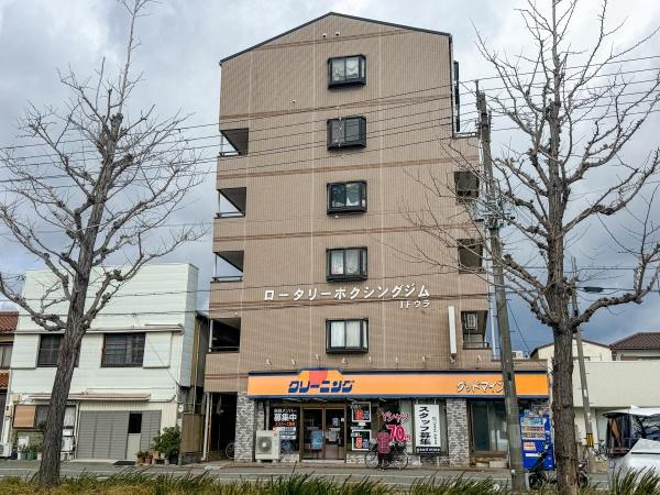 和歌山市中之島一棟アパート（ロジュマン）
