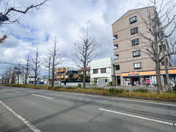 和歌山市中之島一棟アパート（ロジュマン）