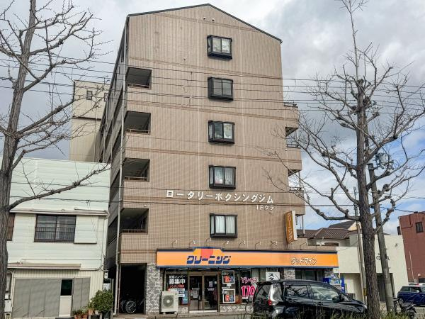 和歌山市中之島一棟アパート（ロジュマン）