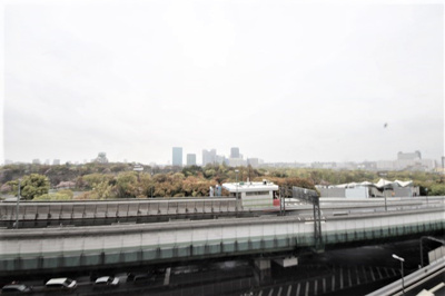 【展望】 | エスリード大阪城公園