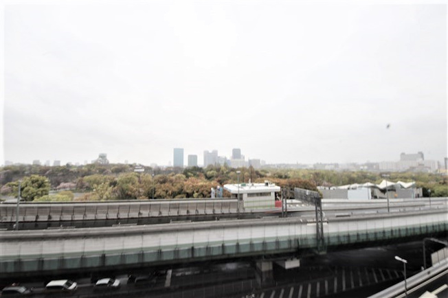 【展望】 | エスリード大阪城公園