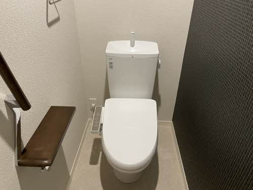 シャーメゾンSinのトイレ