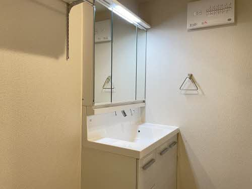 シャーメゾンSinの独立洗面台