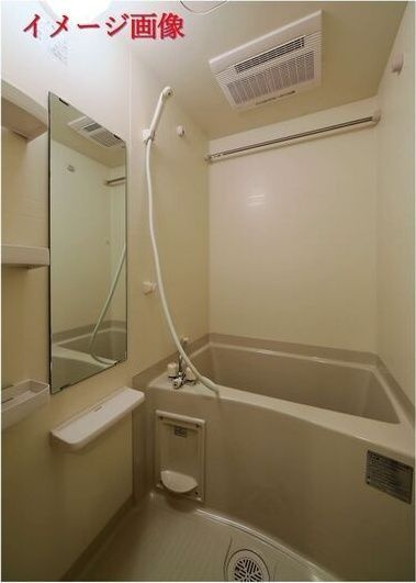 プレサンスOSAKA江坂の内装