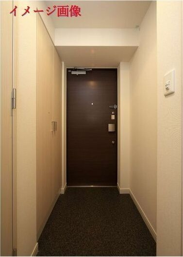 プレサンスOSAKA江坂の内装