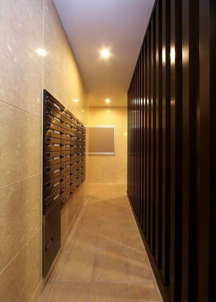 プレサンスOSAKA江坂のその他共用部分