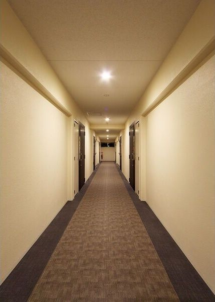 プレサンスOSAKA江坂のその他共用部分