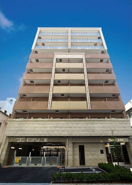 プレサンスOSAKA江坂