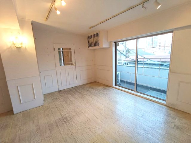 シルク代官山の内装