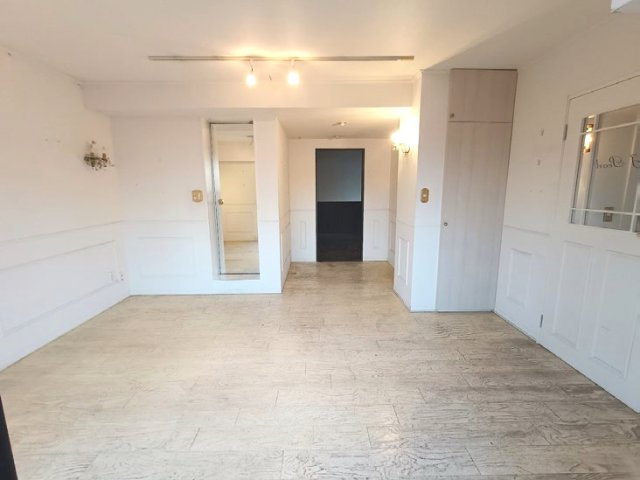 シルク代官山の内装